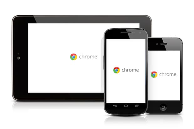 Chrome 目前正式登陸蘋果 Apple iOS 系統