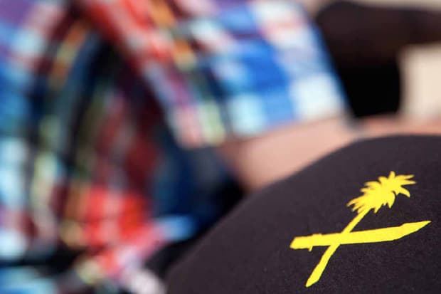 Us Versus Them 2012 夏季 Lookbook 