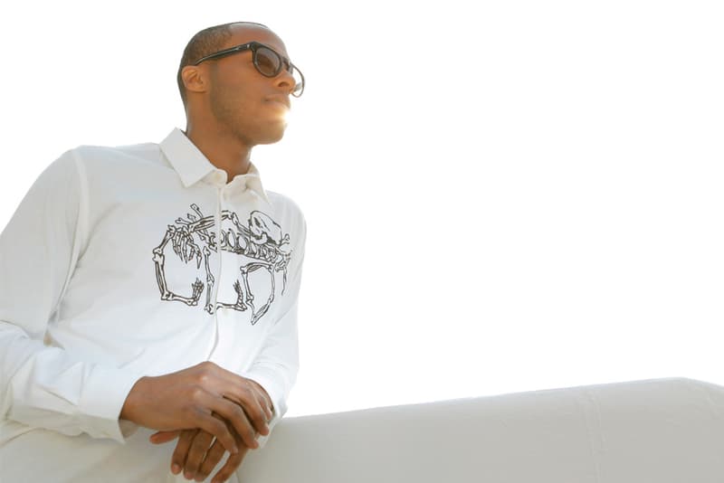 CLOT 2012 春夏 "Refinery" 系列 "SUMMER Chic" Lookbook