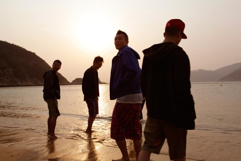 CLOT 2012 春夏 "Refinery" 系列 "SUMMER Chic" Lookbook