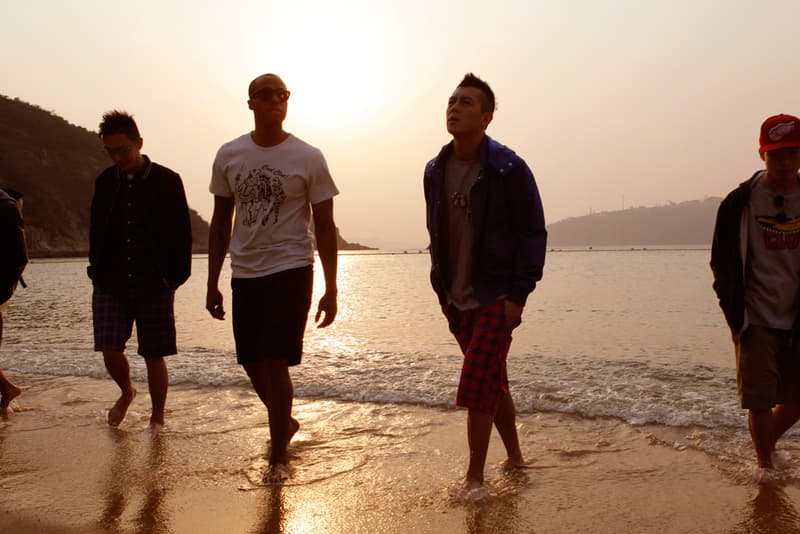 CLOT 2012 春夏 "Refinery" 系列 "SUMMER Chic" Lookbook