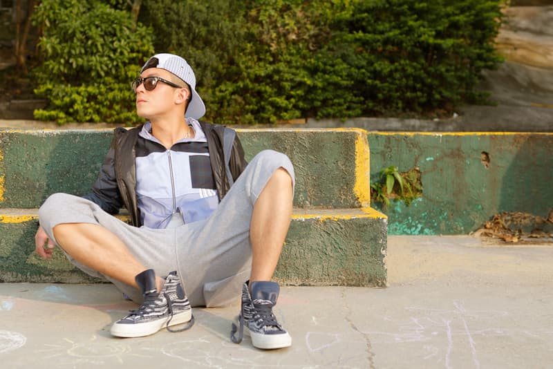 CLOT 2012 春夏 "Refinery" 系列 "SUMMER Chic" Lookbook