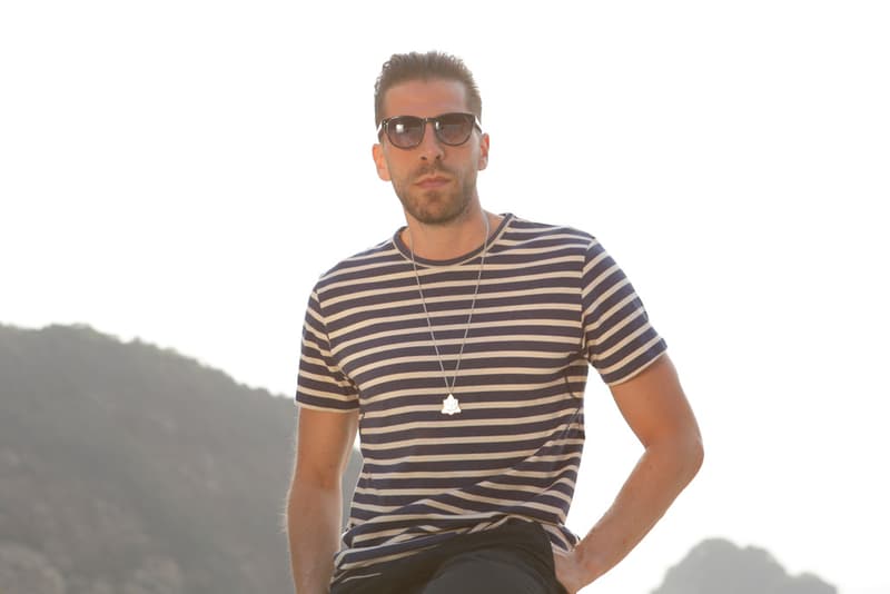 CLOT 2012 春夏 "Refinery" 系列 "SUMMER Chic" Lookbook