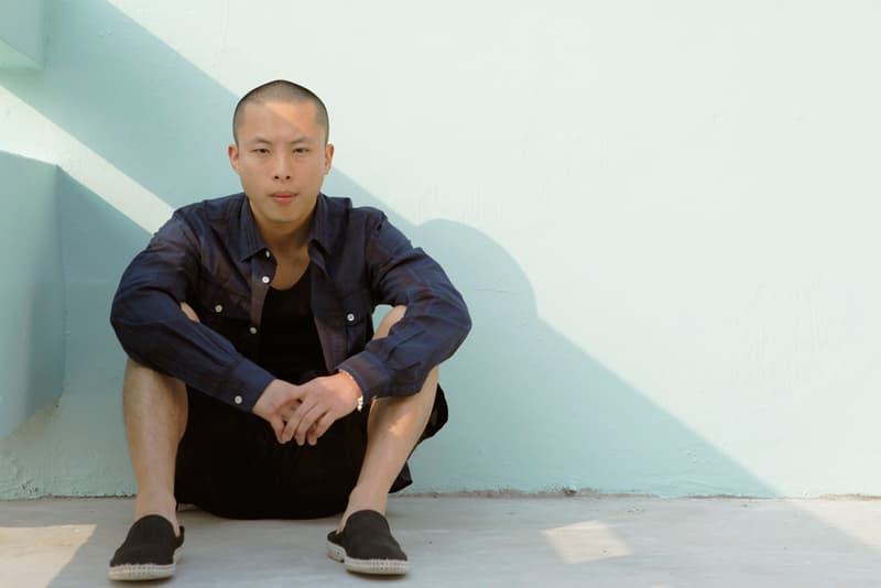 CLOT 2012 春夏 "Refinery" 系列 "SUMMER Chic" Lookbook