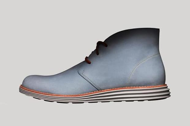 Cole Haan LunarGrand Chukka Color 系列