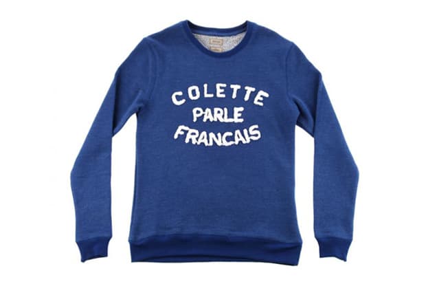 colette x BWGH 限定別注版圓領長袖 T-Shirt 