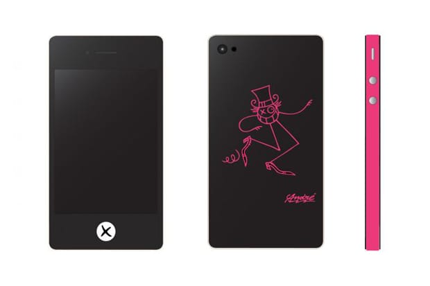 Colibri 2012 春夏別注版蘋果產品系列