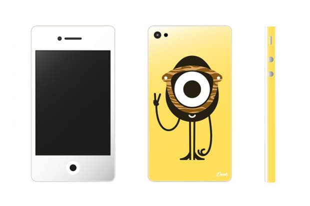 Colibri 2012 春夏別注版蘋果產品系列