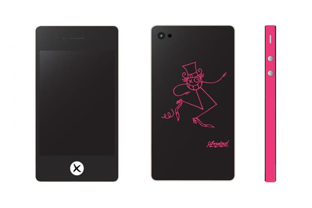 Colibri 2012 春夏別注版蘋果產品系列