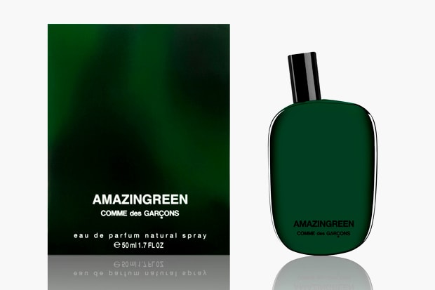 COMME des GARCONS AMAZINGREEN 香水