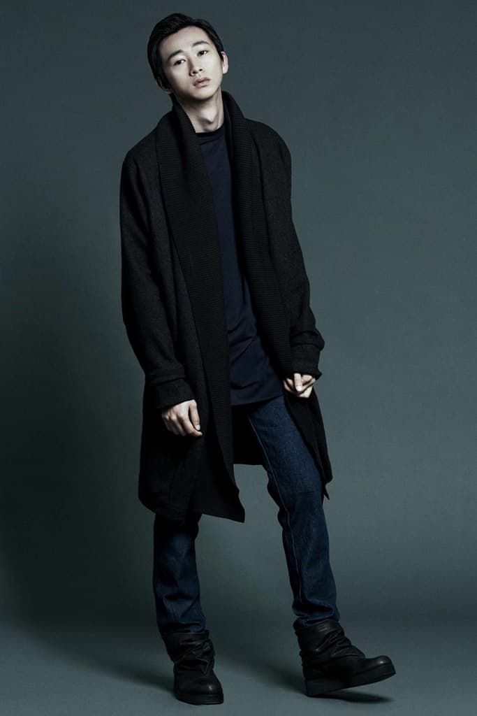 complexgeometries 2012 秋冬系列