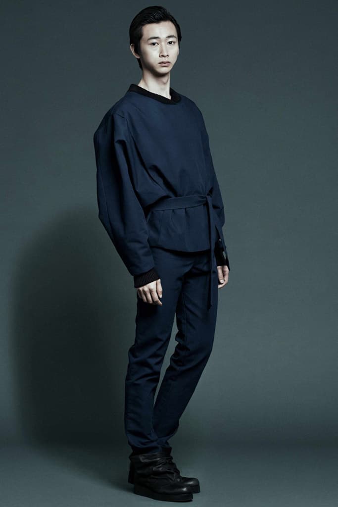 complexgeometries 2012 秋冬系列