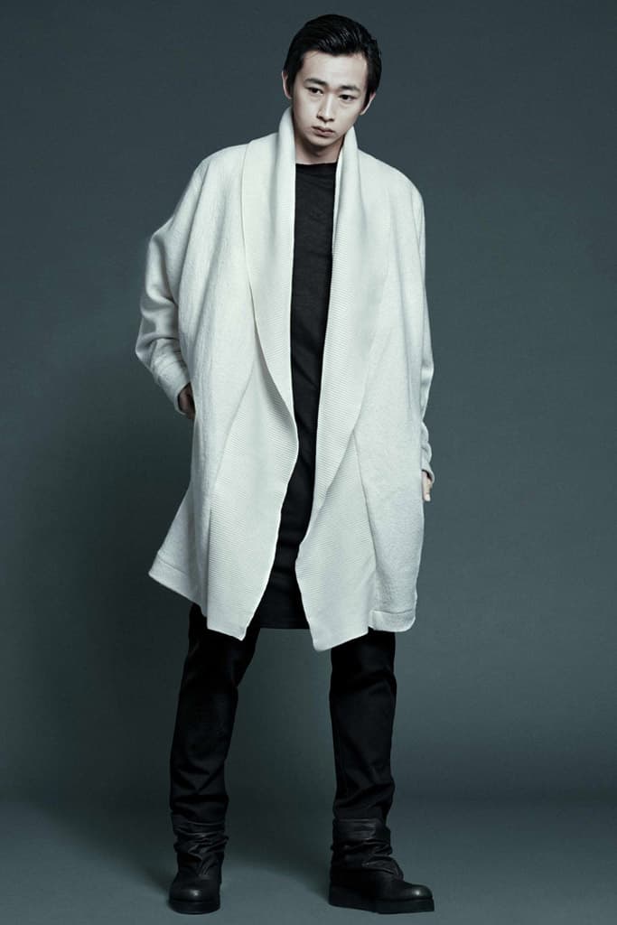 complexgeometries 2012 秋冬系列