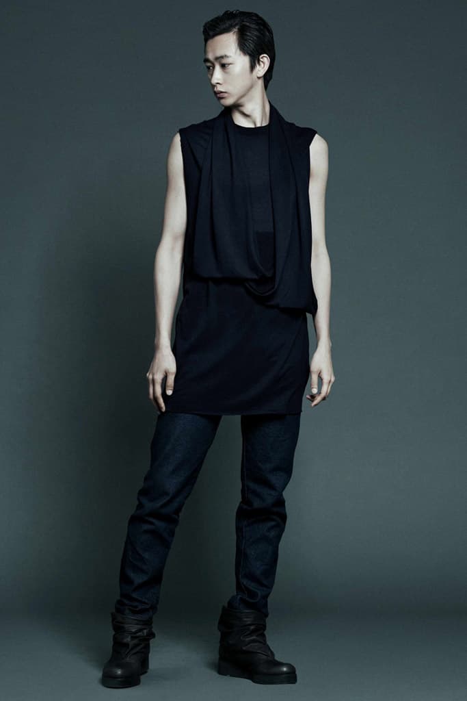 complexgeometries 2012 秋冬系列