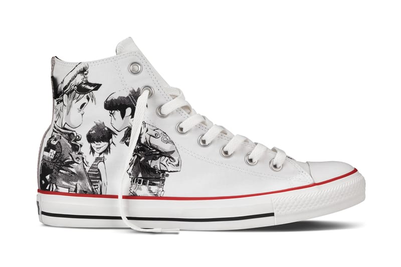 Converse 2012 秋季 Chuck Taylor All Star 鞋款系列
