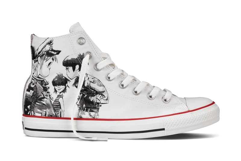 Converse 2012 秋季 Chuck Taylor All Star 鞋款系列