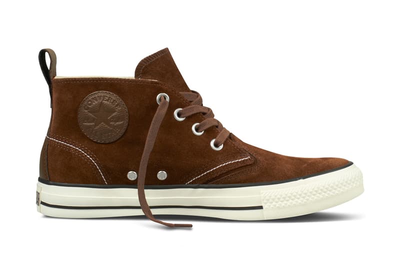 Converse 2012 秋季 Chuck Taylor All Star 鞋款系列