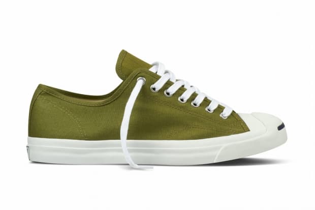 Converse 2012 秋季 Jack Purcell 優質帆布系列