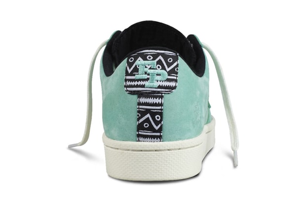 Footpatrol x Converse First String Pro Leather 聯名球鞋系列