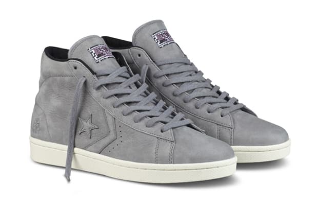 Footpatrol x Converse First String Pro Leather 聯名球鞋系列