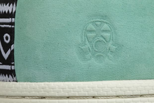 Footpatrol x Converse First String Pro Leather 聯名球鞋系列