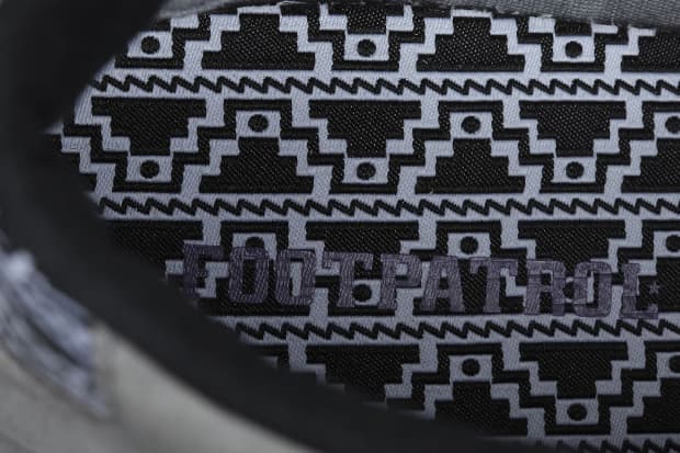 Footpatrol x Converse First String Pro Leather 聯名球鞋系列