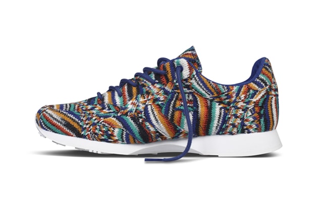Missoni x Converse 2013 春夏 Auckland Racer 聯名鞋款
