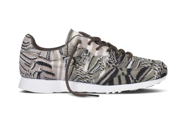 Missoni x Converse 2013 春夏 Auckland Racer 聯名鞋款