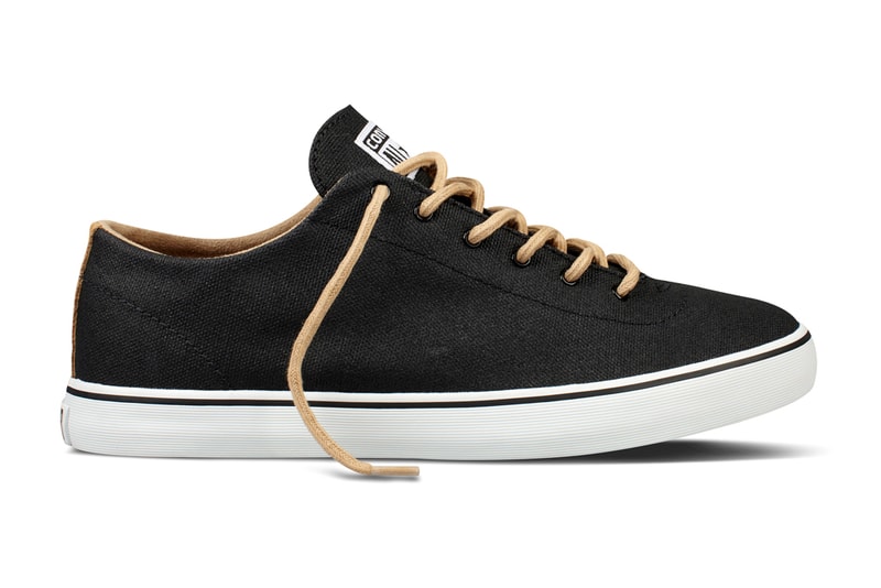  Converse Skateboarding 2012 秋季系列