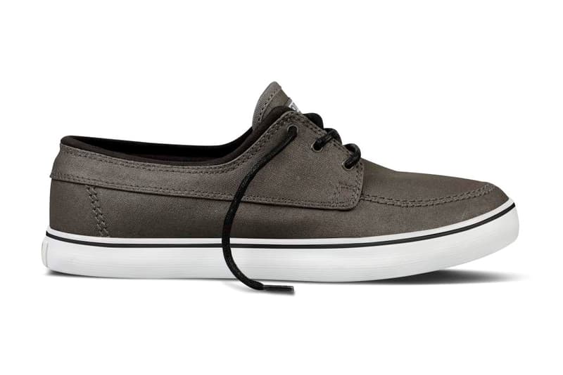  Converse Skateboarding 2012 秋季系列