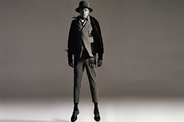 COOL TRANS: TAKAHIROMIYASHITA TheSoloIst 2012 秋冬系列預覽