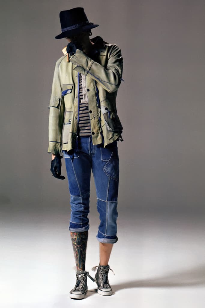 COOL TRANS: TAKAHIROMIYASHITA TheSoloIst 2012 秋冬系列預覽