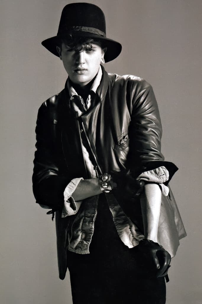 COOL TRANS: TAKAHIROMIYASHITA TheSoloIst 2012 秋冬系列預覽