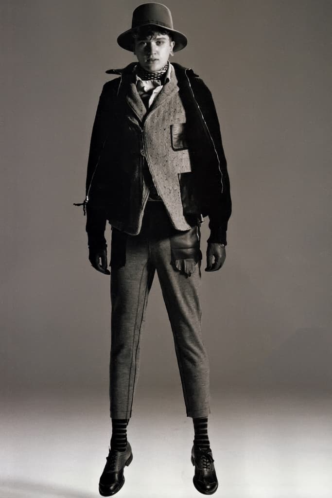 COOL TRANS: TAKAHIROMIYASHITA TheSoloIst 2012 秋冬系列預覽