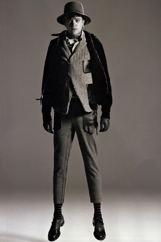 COOL TRANS: TAKAHIROMIYASHITA TheSoloIst 2012 秋冬系列預覽