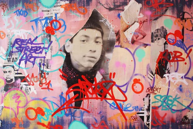 塗鴉大師 COPE 2 成立全新網站