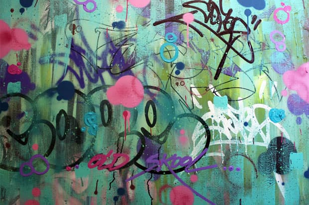 塗鴉大師 COPE 2 成立全新網站