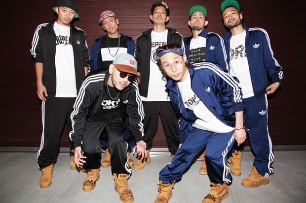 CREPEMAN 2012 春夏系列 6 月份登場新品