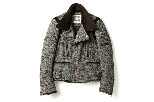 CYDERHOUSE Wool House Jacket 外套