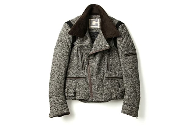 CYDERHOUSE Wool House Jacket 外套