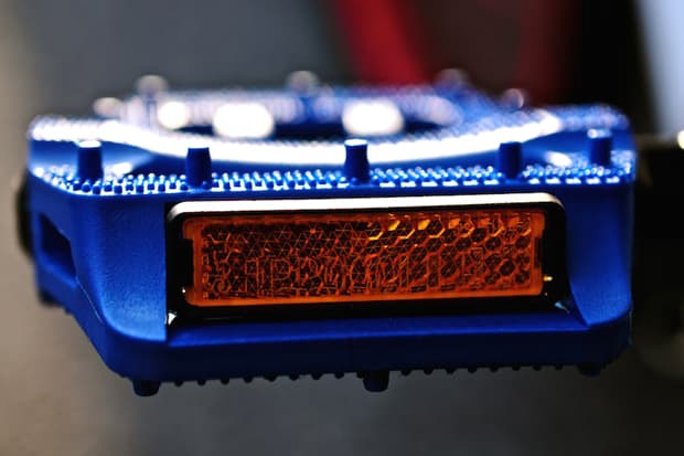 Dee & Ricky x MIRRACO 2012 BMX 單車