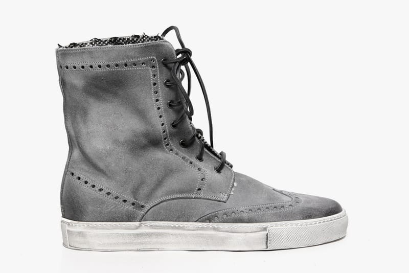 Del Toro 2012 秋冬 Distressed 系列預覽