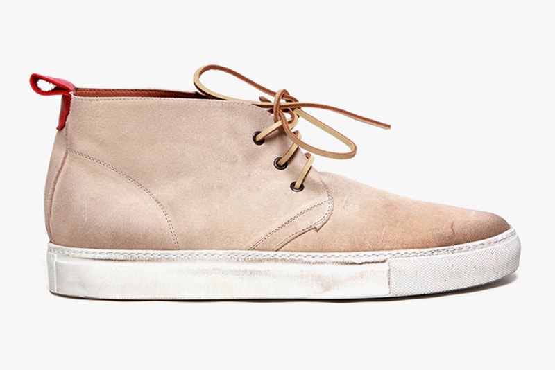 Del Toro 2012 秋冬 Distressed 系列預覽