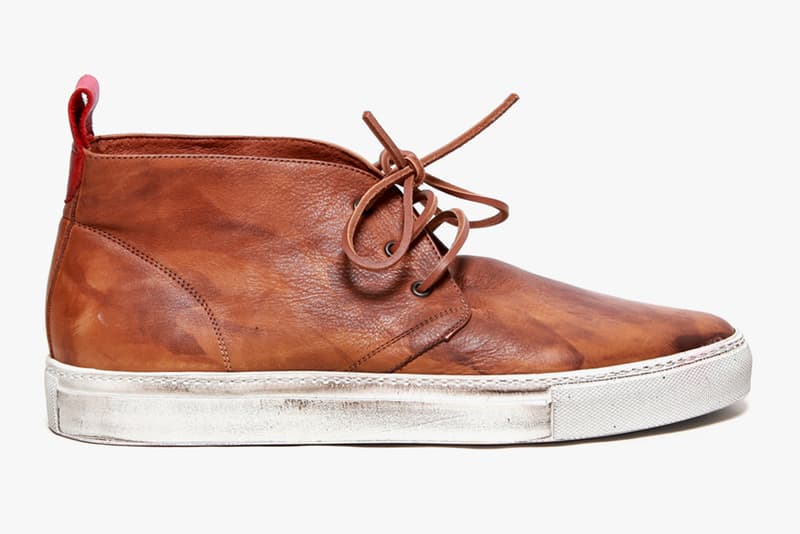 Del Toro 2012 秋冬 Distressed 系列預覽