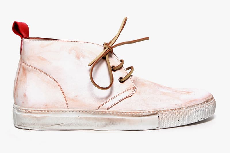 Del Toro 2012 秋冬 Distressed 系列預覽