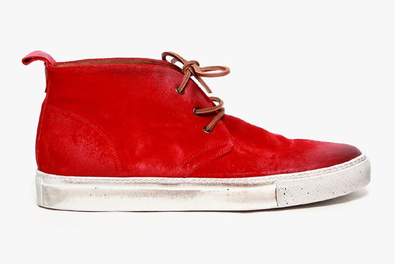 Del Toro 2012 秋冬 Distressed 系列預覽