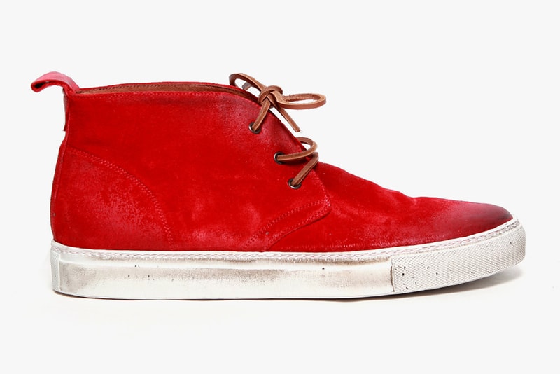 Del Toro 2012 秋冬 Distressed 系列預覽