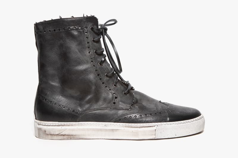 Del Toro 2012 秋冬 Distressed 系列預覽