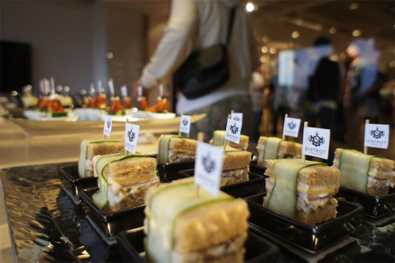 DISTRICT Taipei 區勢台灣展示空間開幕回顧