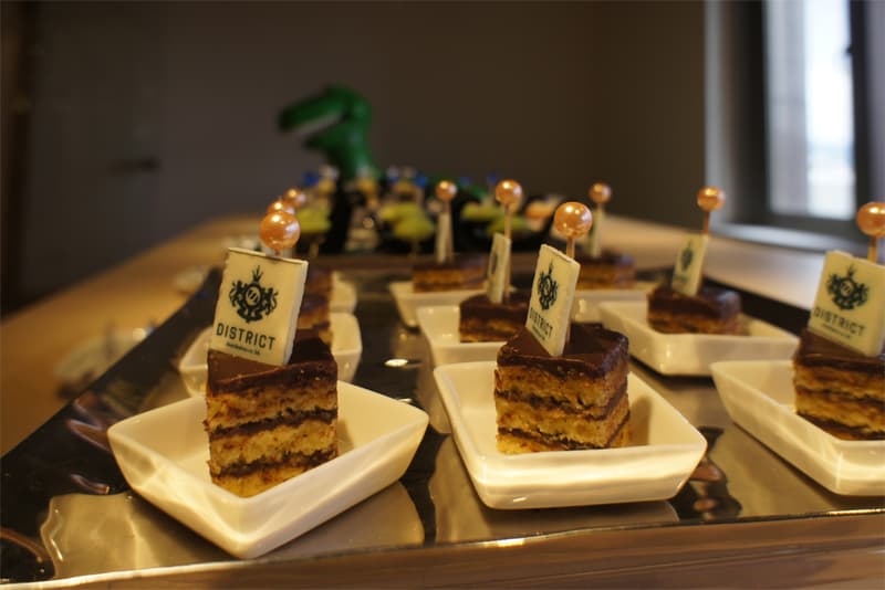 DISTRICT Taipei 區勢台灣展示空間開幕回顧